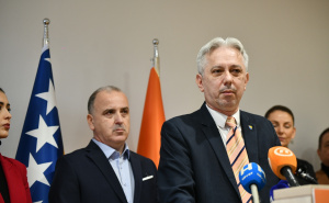 Slaven Kovačević: Skupo smo platili djelovanje osovine Čović-Dodik