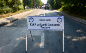 Danas bez vode brojna sarajevska naselja: Poznato kada se očekuje normalizacija vodosnabdijevanja
