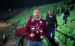 Mirvić poslao sjajnu vijest za navijače FK Sarajevo: Zadržali udio u transferu Kevina Vivierosa
