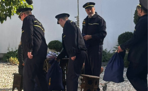 Džejla Ramović i Tarik Filipović nastavili sa snimanjem filma "Pisma snova": Scene iz Svrzine kuće