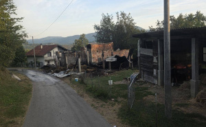Uhapšen osumnjičeni za podmetanje požara kod Kotor Varoša: Izgorjelo 410 bala sijena i 30 ovaca
