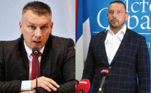 Dejan Šešelj uhapšen zbog narkotika: Nalazi se na listi za izbore 2026 kao kadar DNS-a Nenada Nešića