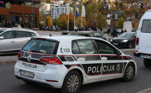 Nesreća kod Kampusa u Sarajevu: Saobraćaj se odvija otežano