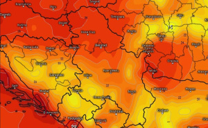Stiže novi toplotni udar: Poznati regionalni meteorolog otkrio šta nas čeka do početka septembra