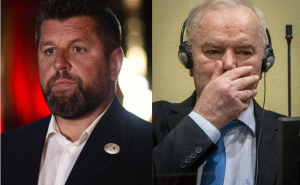 Duraković o odluci krvniku Mladiću: "Nije osuđen dok se ne razboli, već na doživotni zatvor"