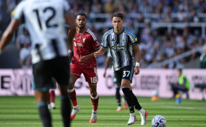 Sjajan potez Zmaja: Amar Dedić upisao prvu asistenciju u dresu Newcastlea