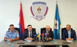 U MUP-u RS muk o akciji na Palama: Nema ostavke, ali ni izvinjenja srpskom ambasadoru i Srbiji