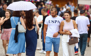 Meteorolozi objavili prognozu za BiH do ponedjeljka: Kad i gdje bi moglo biti kiše?