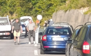 Saobraćajna nesreća u Ustiprači: Jedna osoba povrijeđena