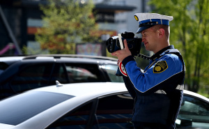 Nova kontrola u Sarajevu: 25-godišnjak ostao bez Golfa, za neplaćene kazne duguje skoro 7.000 KM