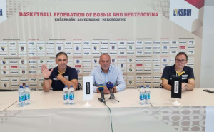 Gjergja ne odustaje od Mundobasketa: "To je prvo pravilo koje sam postavio"