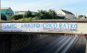 Navijači kluba iz Hrvatske poslali jasnu poruku nakon Mladićeve smrti: "Samo kratko, crk'o Ratko"