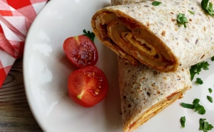 Burrito za doručak - što da ne: Ukusno, zasitno i spremno za samo nekoliko minuta