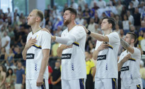 Večeras svi uz Zmajeve: BiH protiv Italije otvara drugi krug kvalifikacija sa Svjetsko prvenstvo