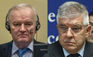 Mioković o Mladiću: "Nije umro kao vojnik, pogotovo ne kao general, već kao ratni zločinac"