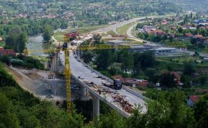 Tragedija na gradilištu autoputa kod Zenice: Poginula dva radnika, treći prevezen u bolnicu