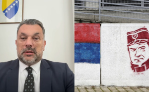 Konaković: Niko Srbiji ne nameće zločinca Mladića. Srbija ga sama bira