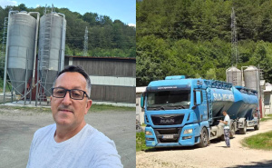 Mušan Duraković se vratio iz SAD-a u Srebrenicu i zaposlio ljude: "Ovdje ima budućnosti"