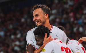 Održan žrijeb Europa lige: Memić protiv Benfice, Tabaković na Milan