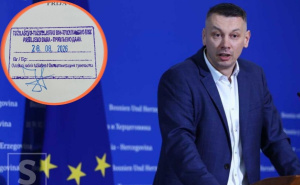 Podnesena krivična prijava protiv Nenada Nešića