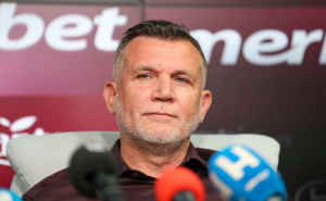 Zekić pred povratak na Koševo: "Samo da igračima ne bude teret..."