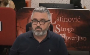 S ove strane Drine | Dragan Banjac: Nakon smrti Ratka Mladića, najviše državne počasti druge države