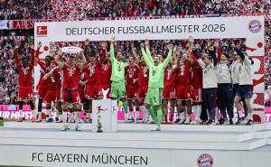 Počinje Bundesliga: Bayern ponovo prvi favorit, Džeko i Muslić pred velikim izazovom sa Schalkeom