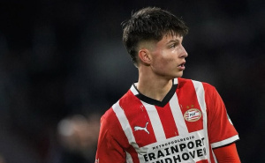 Trener PSV-a progovorio o Esmiru Bajraktareviću: "Nije imalo smisla ubacivati ga"