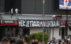 U Istočnom Sarajevu obilježili smrt zločincu presuđenom za genocid, ubijanje djece i druge zločine