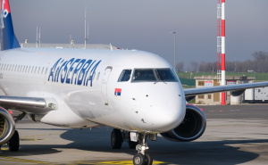 Drama na letu Air Srbije: Avion iz Beograda za Salzburg morao se vratiti na aerodrom