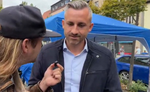 AfD-ov kandidat pred izbore najavio historijski rezultat: "Mi smo budućnost"