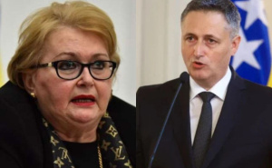 Bisera Turković oštro poručila Bećiroviću: "Dok kuća gori, baba češlja kosu"