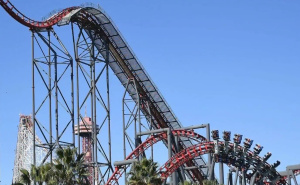 Krvarenje u mozgu nakon vožnje rollercoastera: Jedna žena u komi, druga na lijekovima