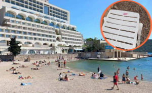 Građani ogorčeni zbog prizora iz Neuma: "Sve mu baci u more"
