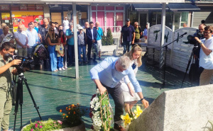 "Nećemo zaboraviti": Sarajevo danas odalo počast 11 žrtava masakra na Alipašinom Polju