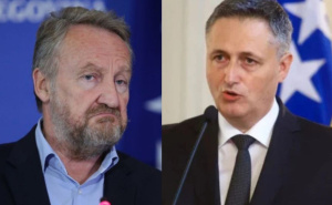Denis Bećirović objavio snimak i poslao jasnu poruku: "U BiH nije bilo građanskog rata"
