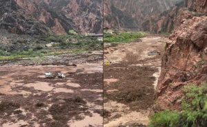 Katastrofa u Grand Canyonu: 15 planinara nestalo nakon poplava