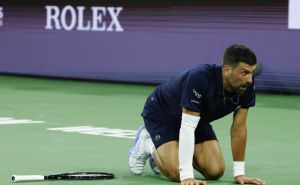 Šok na US Openu: Novak Đoković ispao u prvom kolu