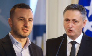 SDP: Politički nedorasli Efendić laže