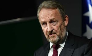 Bakir Izetbegović: Politički lešinari od očigledne omaške prave aferu
