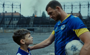 Bh. redatelj Vedad Fišić u Australiji pravi film o Edinu Džeki: "To nije samo priča o fudbalu"