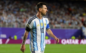 Messi donio odluku o kraju reprezentativne karijere: "Dao sam sve što sam imao"
