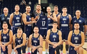 Bosna i Hercegovina nakon velike drame poražena u Litvaniji: Sve smo dalje od Mundobasketa