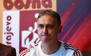 Gjergja nakon poraza BiH otkrio šta će biti s Lazićem i Petkovićem: "Ja nisam političar"