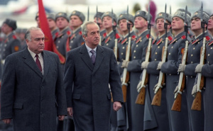 Umro je Édouard Balladur: Francuz koji je govorio o miru dok je BiH pod agresijom bila bez oružja