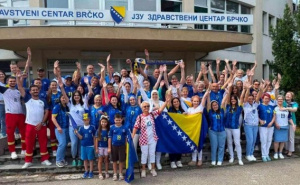 Brčko: Za podršku reprezentaciji BiH osude, a na veličanje osuđenih za genocid - šutnja?