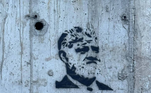 Sramne poruke mržnje kod Prozora: Zločinac Praljak, ustaško "U" i "mrzim Sarajevo"