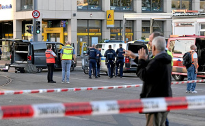 Eksplozija kod glavne željezničke stanice u Augsburgu, dvije osobe povrijeđene