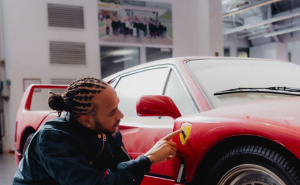 Hamilton kupio Ferrari o kojem je sanjao od djetinjstva: F40 nakon 30 godina ponovo oživio