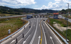 Pogledajte novu dionicu autoputa na koridoru Vc: Vrijednost radova iznosila 159 miliona eura